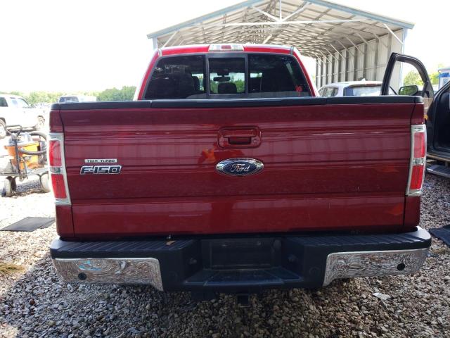 Photo 6 from auction – 2013 FORD F150 SUPER with VIN 1FTFW1CTXDFC91968