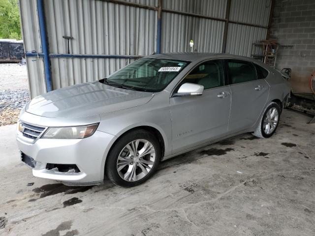 Photo 1 from auction – 2014 CHEVROLET IMPALA LT with VIN 2G1125S30E9103122