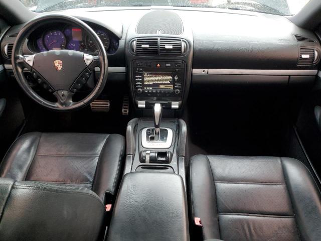 Photo 8 from auction – 2009 PORSCHE CAYENNE with VIN WP1AA29P09LA06078