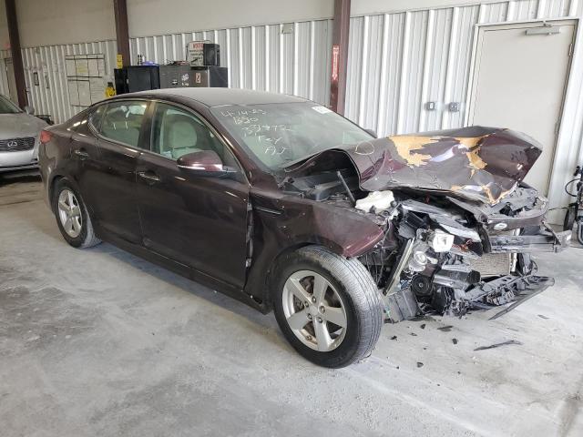 Photo 4 from auction – 2014 KIA OPTIMA LX with VIN 5XXGM4A73EG263448
