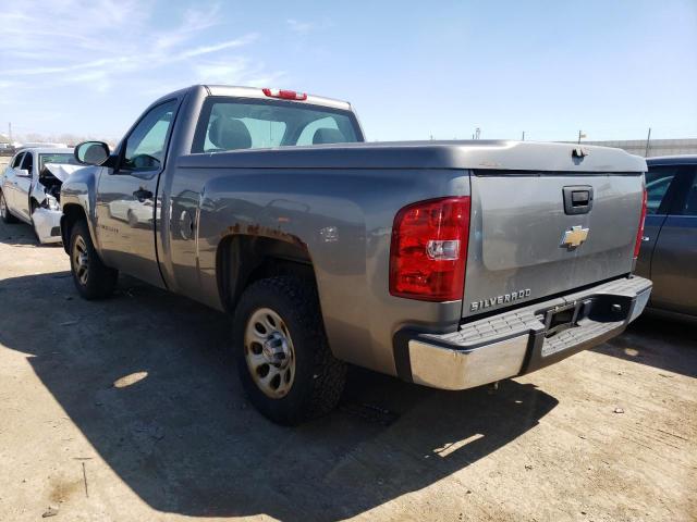 Photo 2 from auction – 2008 CHEVROLET SILVERADO with VIN 1GCEC14X08Z329556