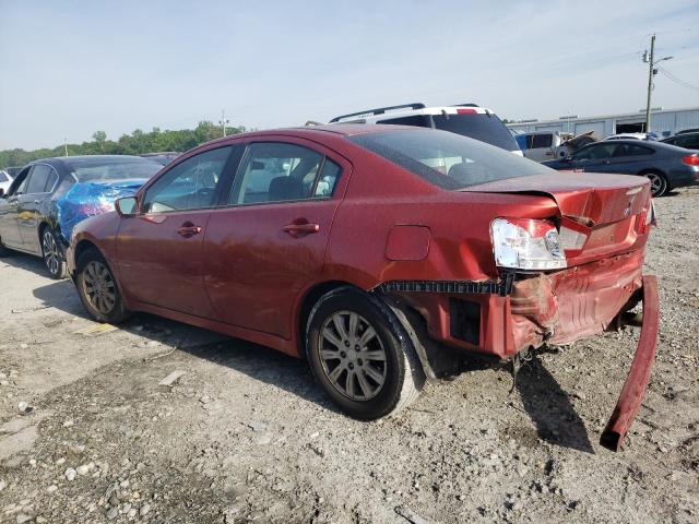 Photo 2 from auction – 2012 MITSUBISHI GALANT FE with VIN 4A32B2FF6CE021773