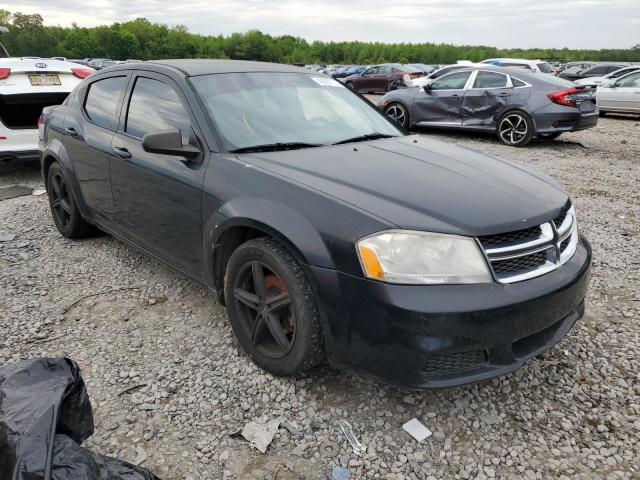 Photo 4 from auction – 2013 DODGE AVENGER SE with VIN 1C3CDZAB2DN653786