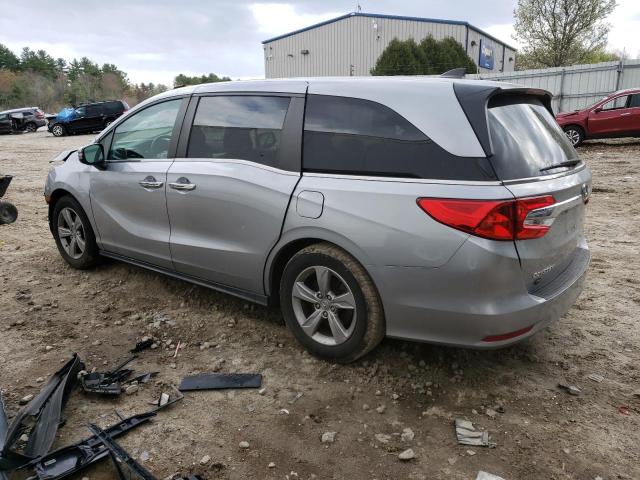 Photo 2 from auction – 2018 HONDA ODYSSEY EX with VIN 5FNRL6H76JB089238