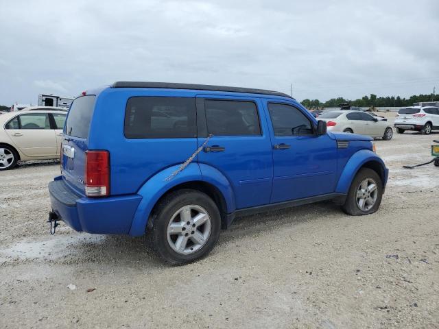 Photo 3 from auction – 2007 DODGE NITRO SLT with VIN 1D8GU58K37W734680
