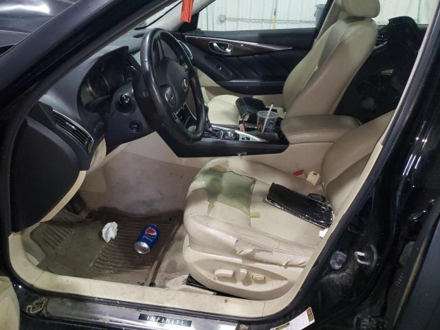 Photo 7 from auction – 2014 INFINITI Q50 BASE with VIN JN1BV7AR3EM704941