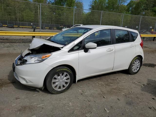 NISSAN VERSA NOTE 2015 with VIN 3N1CE2CP6FL373982 - Photo from auction