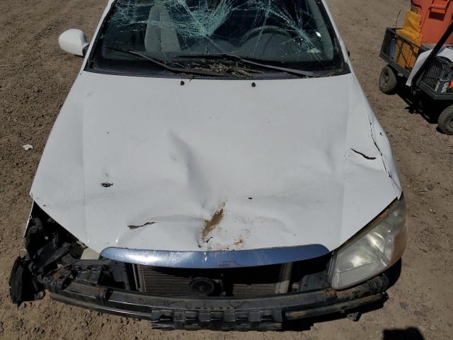 Photo 11 from auction – 2008 KIA SPECTRA EX with VIN KNAFE121985526422