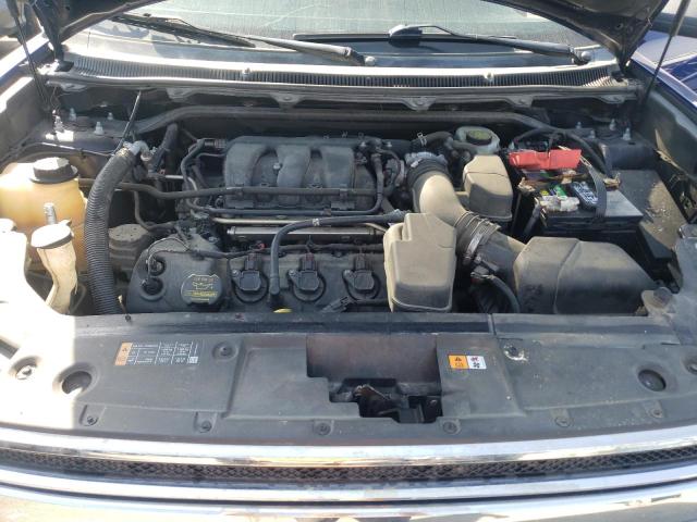 Photo 11 from auction – 2014 FORD FLEX SE with VIN 2FMGK5B85EBD12812