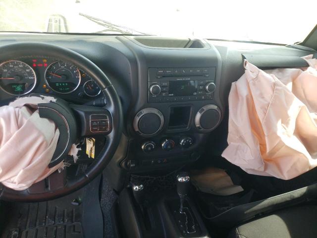 Photo 8 from auction – 2015 JEEP WRANGLER U with VIN 1C4BJWDG7FL637961
