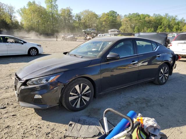 NISSAN ALTIMA 2021 with VIN 1N4BL4DV8MN331727 - Photo from auction