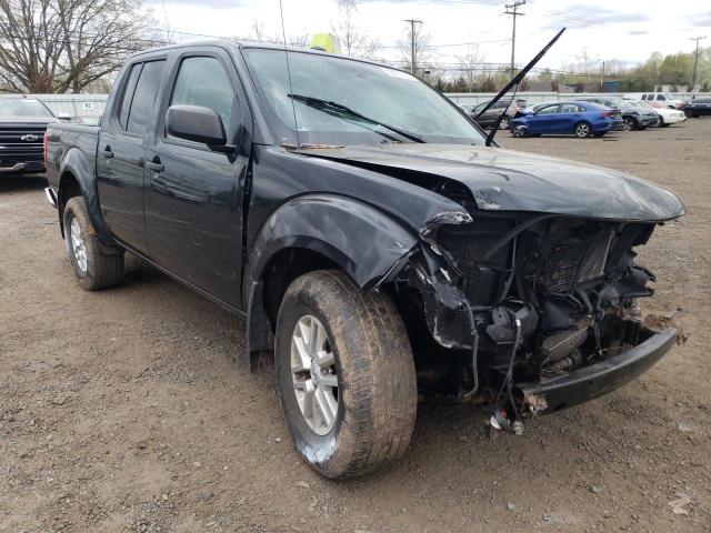 Photo 4 from auction – 2016 NISSAN FRONTIER S with VIN 1N6AD0EV1GN757996