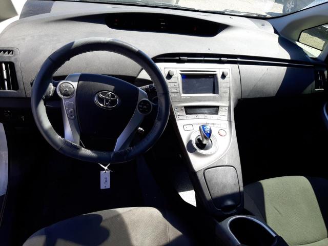 Photo 8 from auction – 2014 TOYOTA PRIUS with VIN JTDKN3DUXE0372980