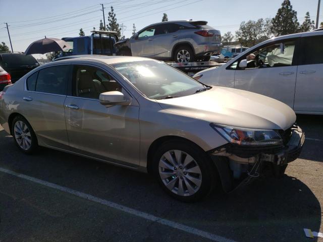 Photo 4 from auction – 2014 HONDA ACCORD EXL with VIN 1HGCR2F83EA181593