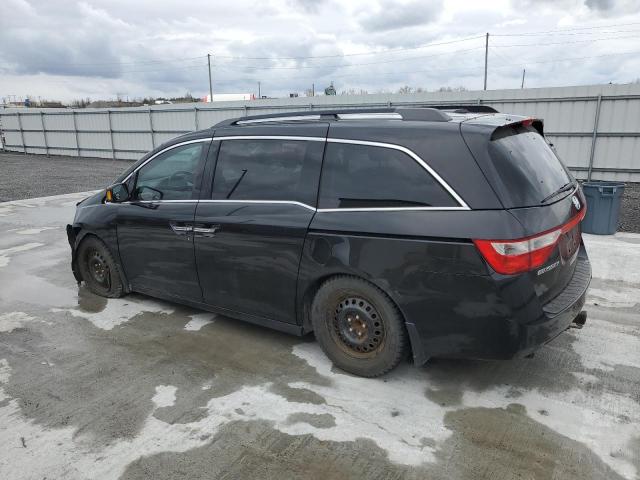 Photo 2 from auction – 2011 HONDA ODYSSEY TO with VIN 5FNRL5H90BB501327