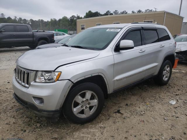 JEEP GRAND CHER 2011 with VIN 1J4RS4GG9BC521189 - Photo from auction