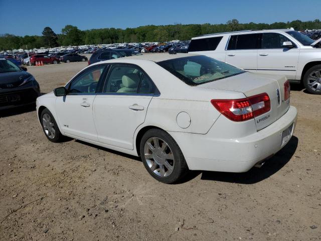 Photo 2 from auction – 2008 LINCOLN MKZ with VIN 3LNHM26T08R603817