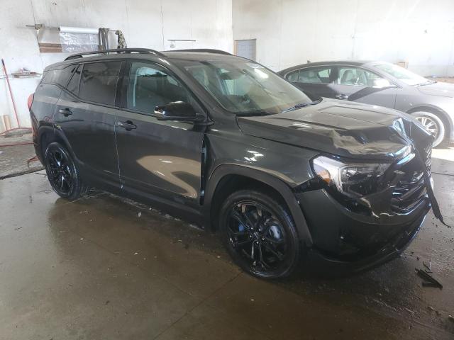 Photo 4 from auction – 2021 GMC TERRAIN SL with VIN 3GKALVEV2ML323492