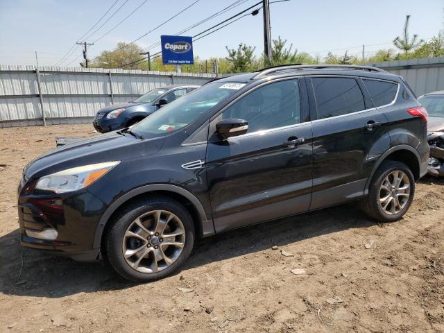 FORD ESCAPE SEL 2013 with VIN 1FMCU9H92DUB35502 - Photo from auction