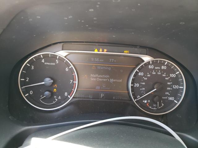 Photo 9 from auction – 2022 NISSAN ALTIMA SR with VIN 1N4BL4CV8NN339524