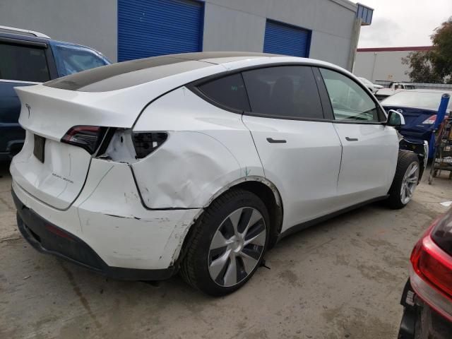 Фото 3 с аукциона – 2021 TESLA MODEL Y с VIN 5YJYGDEE4MF083272