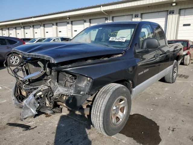 Photo 1 from auction – 2006 DODGE RAM 1500 S with VIN 1D7HA18N06J169823