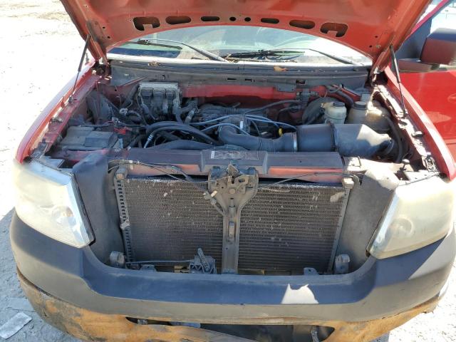 Photo 11 from auction – 2007 FORD F150 with VIN 1FTRF122X7KD55766