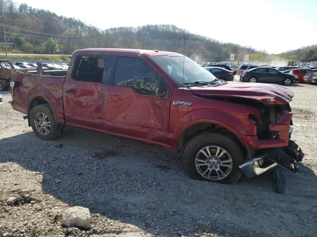 Photo 4 from auction – 2016 FORD F150 SUPER with VIN 1FTEW1EP4GFA51511