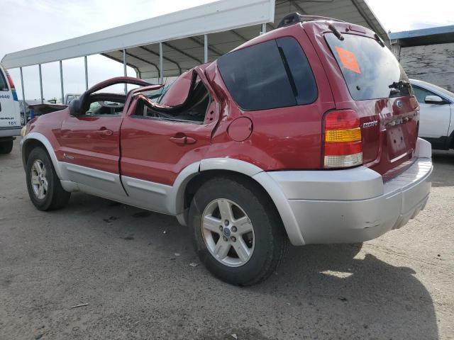 Photo 2 from auction – 2005 FORD ESCAPE HEV with VIN 1FMCU95H35KB70266