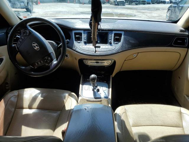 Photo 8 from auction – 2011 HYUNDAI GENESIS 3. with VIN KMHGC4DE2BU146104