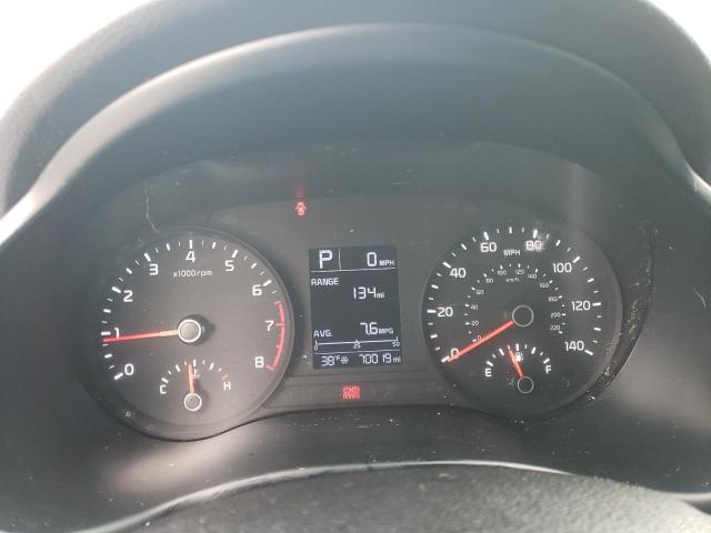 Photo 9 from auction – 2019 KIA RIO S with VIN 3KPA24AB1KE220845