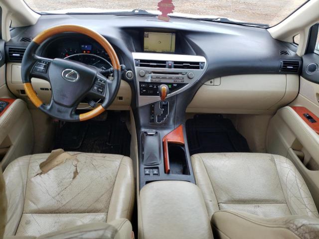 Photo 8 from auction – 2011 LEXUS RX 350 with VIN 2T2BK1BAXBC095640