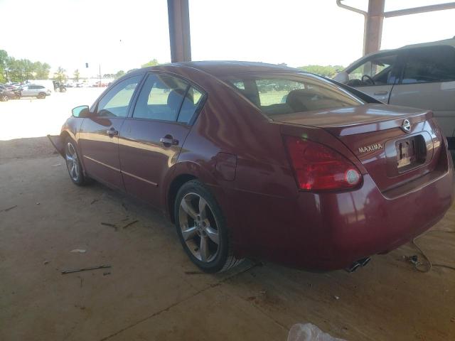 Photo 2 from auction – 2004 NISSAN MAXIMA SE with VIN 1N4BA41E44C899978