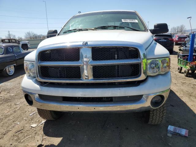Photo 5 from auction – 2005 DODGE RAM 2500 S with VIN 3D7KS28C35G746934