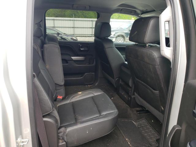 Photo 10 from auction – 2016 CHEVROLET SILVERADO with VIN 3GCUKREC1GG235015