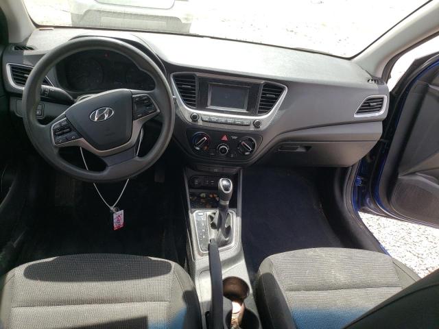 Photo 8 from auction – 2018 HYUNDAI ACCENT SE with VIN 3KPC24A35JE032961