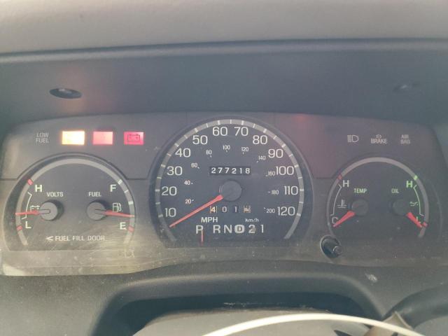 Photo 9 from auction – 1998 FORD CROWN VICT with VIN 2FAFP74W7WX180638