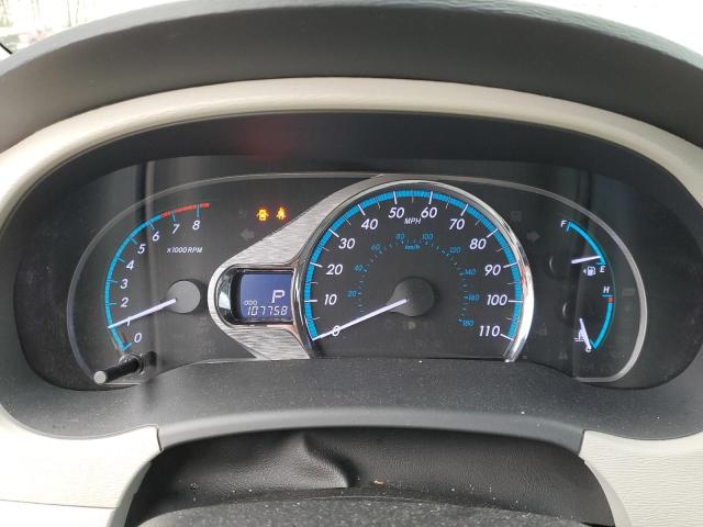 Photo 9 from auction – 2013 TOYOTA SIENNA XLE with VIN 5TDDK3DC8DS066686