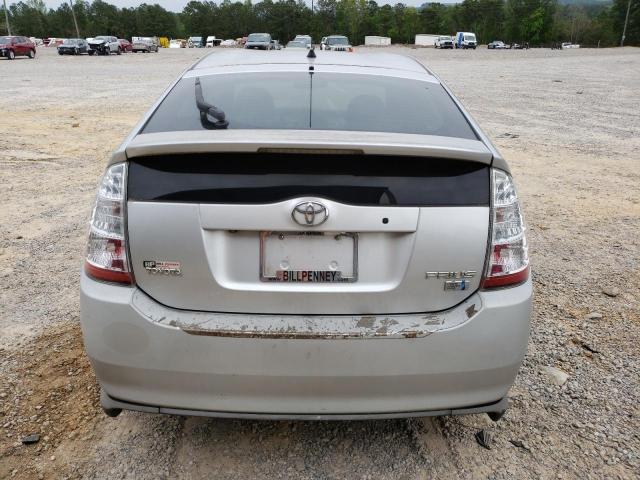 Photo 6 from auction – 2008 TOYOTA PRIUS with VIN JTDKB20U287703992