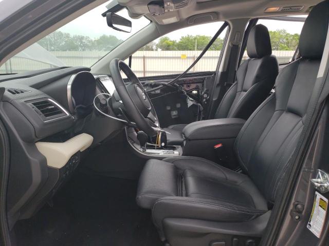 Photo 7 from auction – 2021 SUBARU ASCENT LIM with VIN 4S4WMAPDXM3415274
