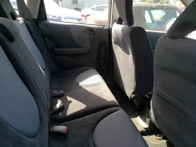 Photo 10 from auction – 2008 HONDA FIT with VIN JHMGD38448S053228