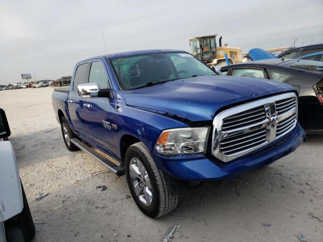 Photo 4 from auction – 2016 RAM 1500 SLT with VIN 1C6RR7LT9GS252699