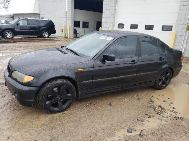 BMW 325 I 2003 with VIN WBAEV33493KL81103 - Photo from auction