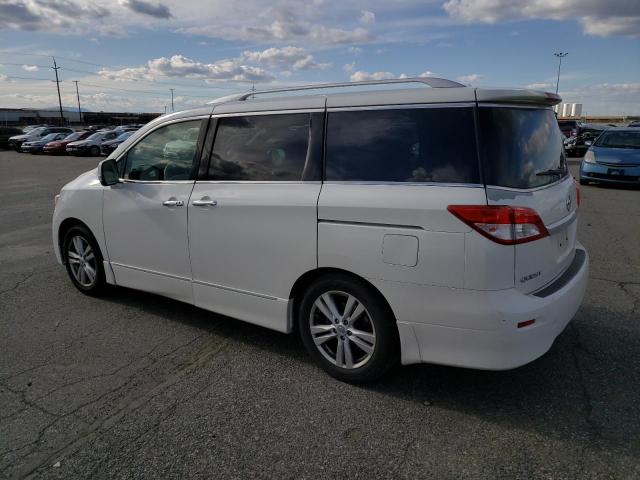 Photo 2 from auction – 2012 NISSAN QUEST S with VIN JN8AE2KP9C9033658