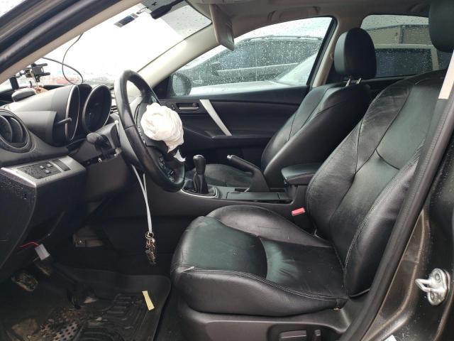 Photo 7 from auction – 2012 MAZDA 3 S with VIN JM1BL1W58C1683511