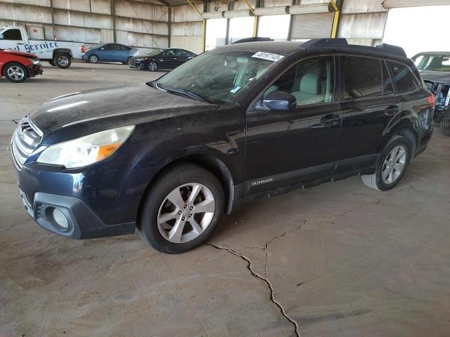 SUBARU OUTBACK 2. 2013 с VIN 4S4BRCCC4D3232266 - Снимка от търг