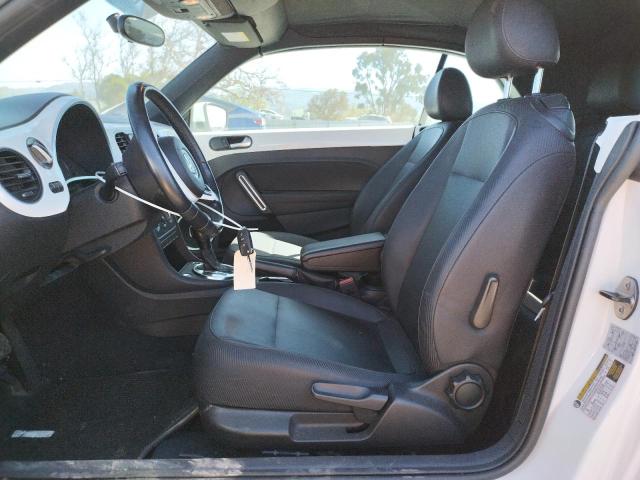 Photo 7 from auction – 2013 VOLKSWAGEN BEETLE with VIN 3VW5P7AT3DM811732