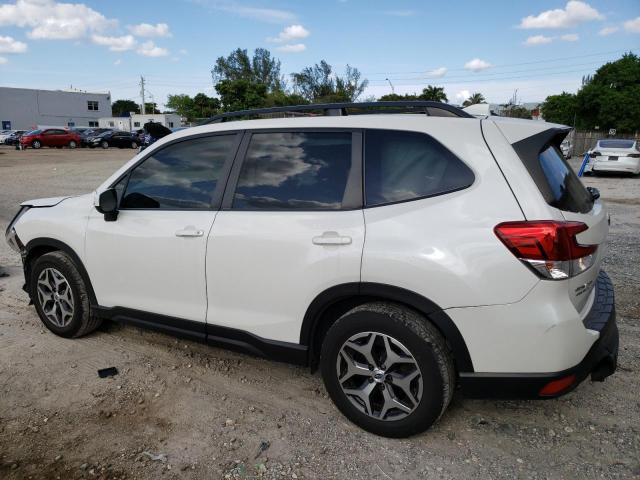 Photo 2 from auction – 2020 SUBARU FORESTER P with VIN JF2SKAJC5LH473045