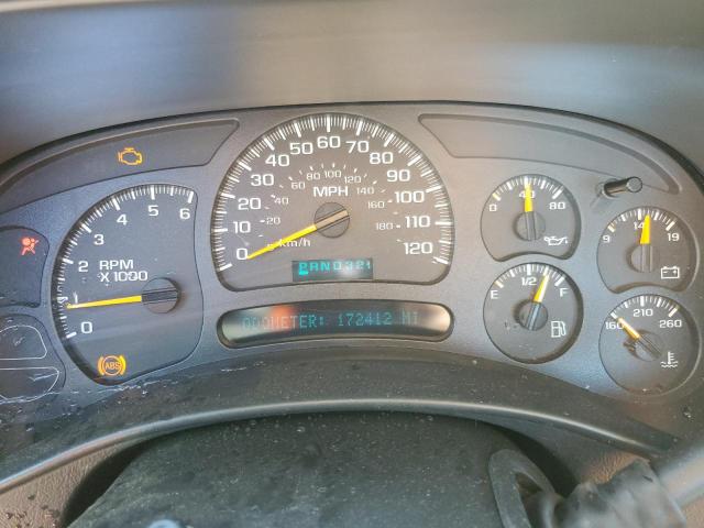Photo 9 from auction – 2004 CHEVROLET SILVERADO with VIN 1GCEK14T04Z243688