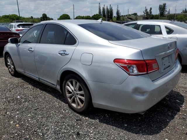 Photo 2 from auction – 2012 LEXUS ES 350 with VIN JTHBK1EG3C2484381